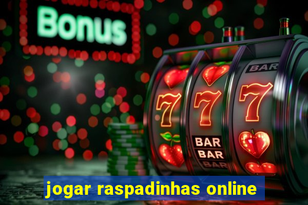 jogar raspadinhas online