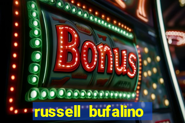 russell bufalino causa da morte