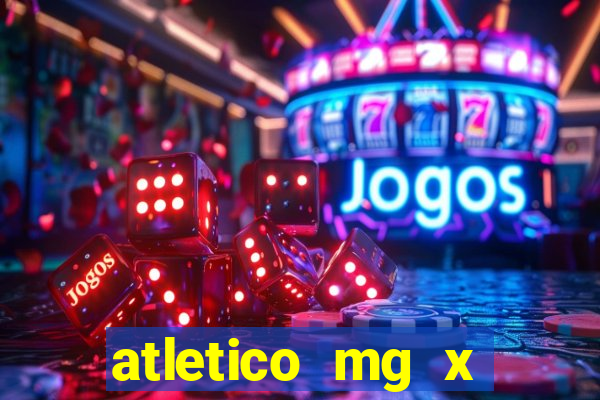 atletico mg x atletico go palpite