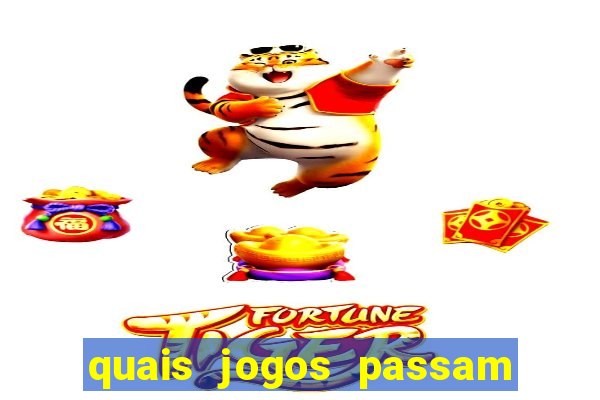 quais jogos passam no premiere