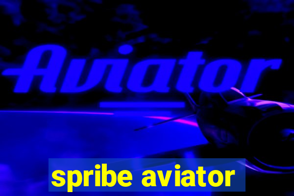 spribe aviator