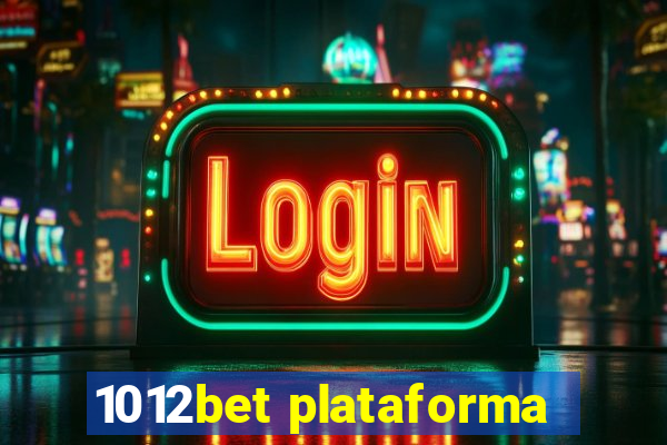 1012bet plataforma