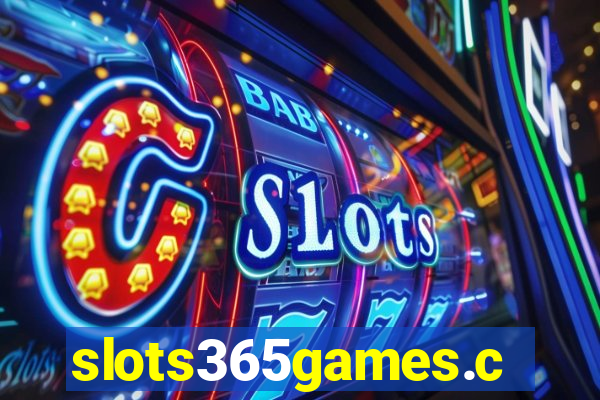 slots365games.com