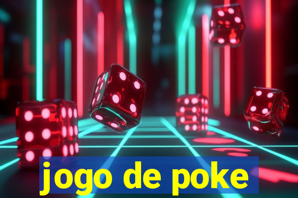 jogo de poke