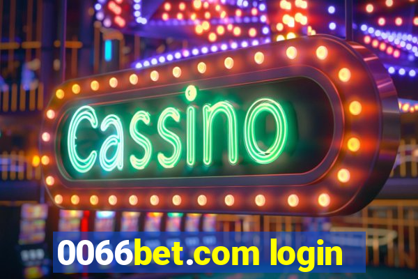 0066bet.com login