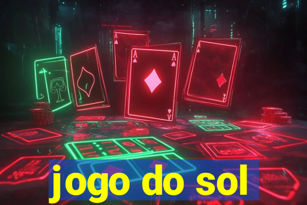 jogo do sol