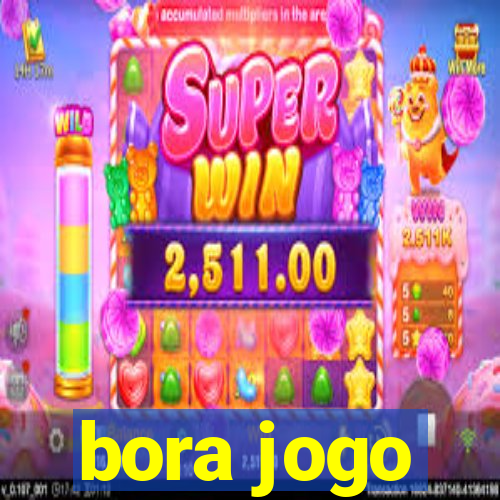 bora jogo