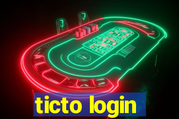 ticto login