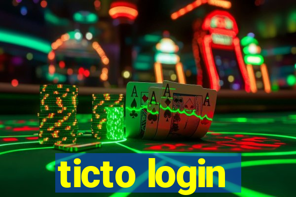 ticto login