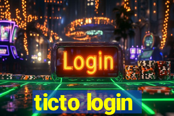 ticto login