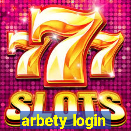 arbety login