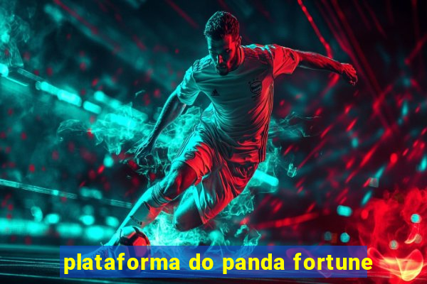 plataforma do panda fortune