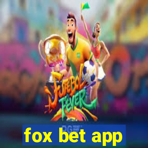 fox bet app