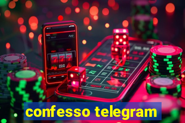 confesso telegram