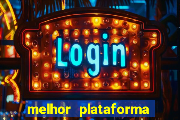 melhor plataforma para ganhar dinheiro jogando