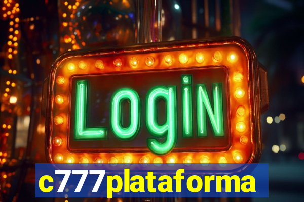 c777plataforma