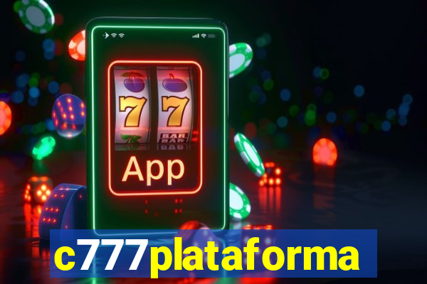 c777plataforma