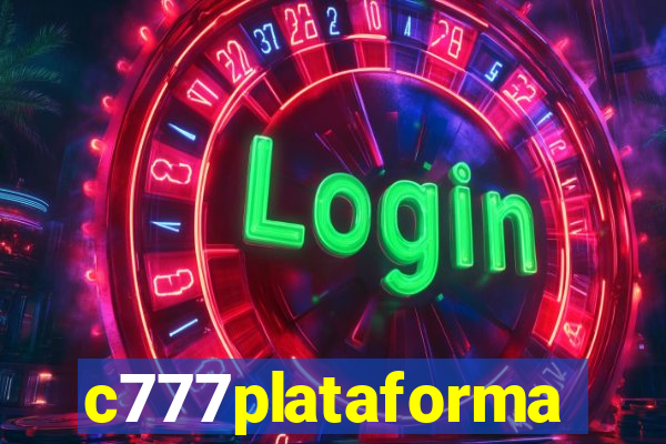 c777plataforma