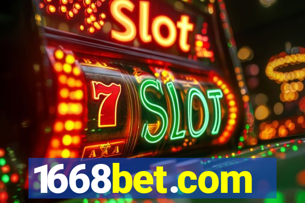 1668bet.com