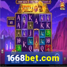 1668bet.com