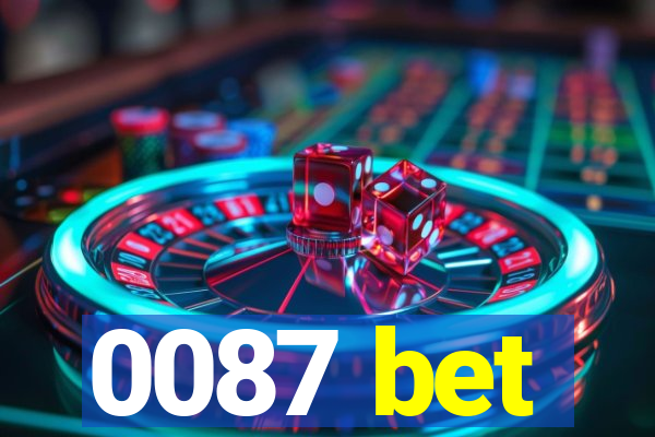 0087 bet