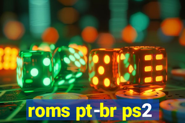 roms pt-br ps2