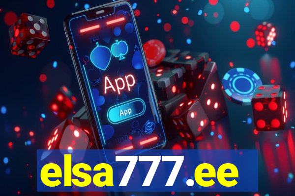 elsa777.ee