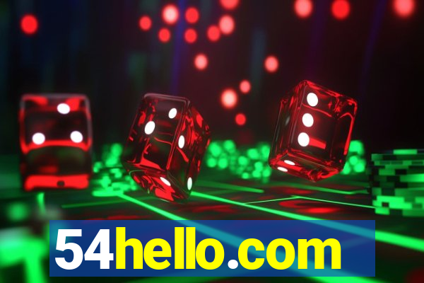 54hello.com