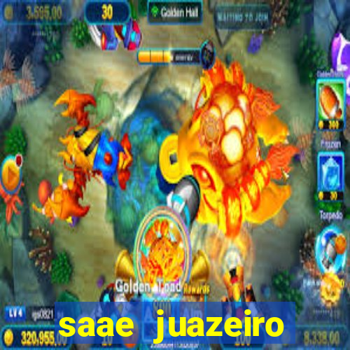 saae juazeiro segunda via