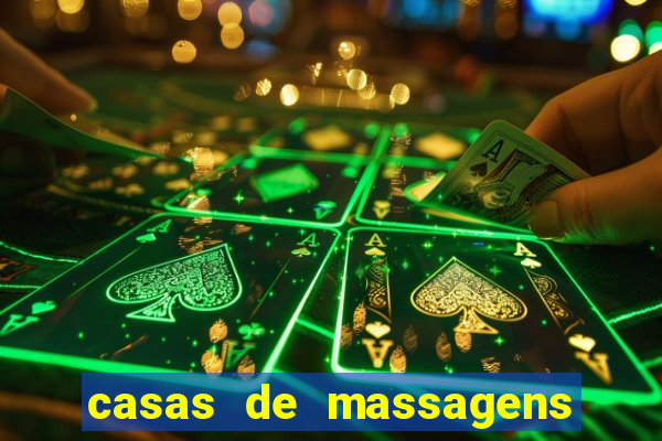 casas de massagens em santos