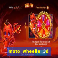 moto wheelie 3d dinheiro infinito 2024