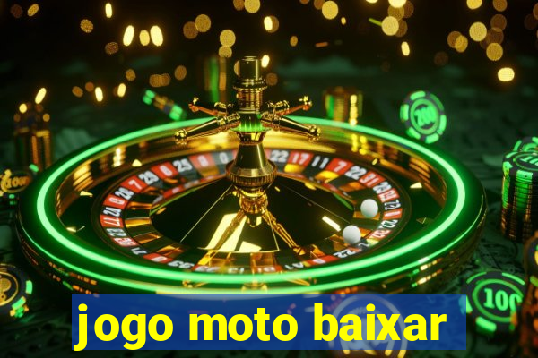 jogo moto baixar