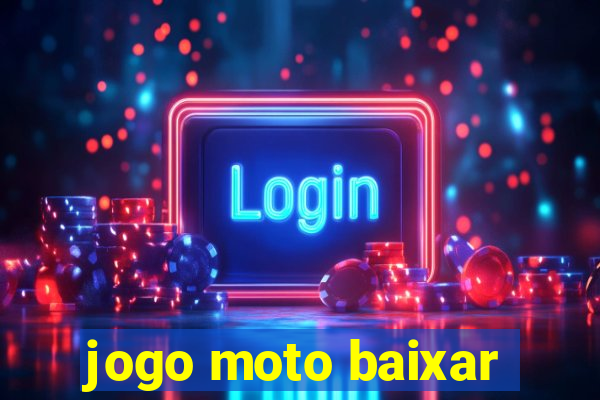 jogo moto baixar