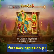 futemax athletico pr