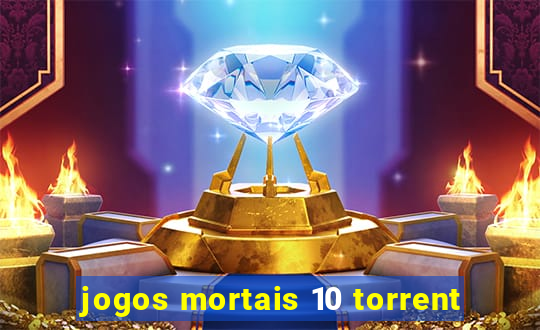 jogos mortais 10 torrent