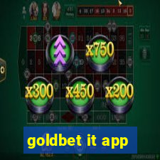 goldbet it app