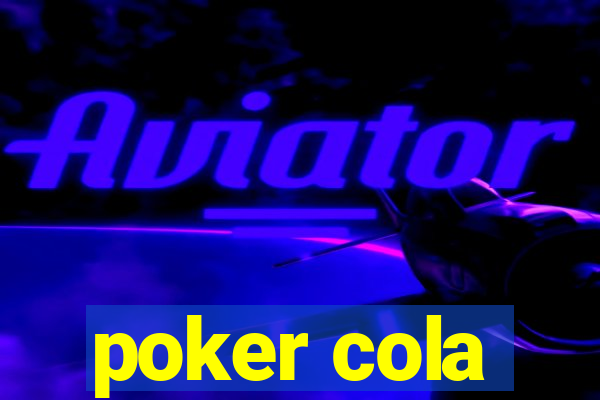 poker cola