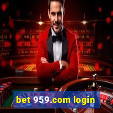 bet 959.com login