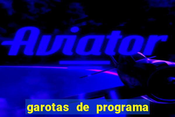 garotas de programa de porto belo