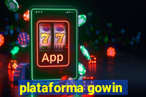 plataforma gowin