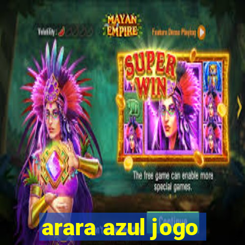 arara azul jogo