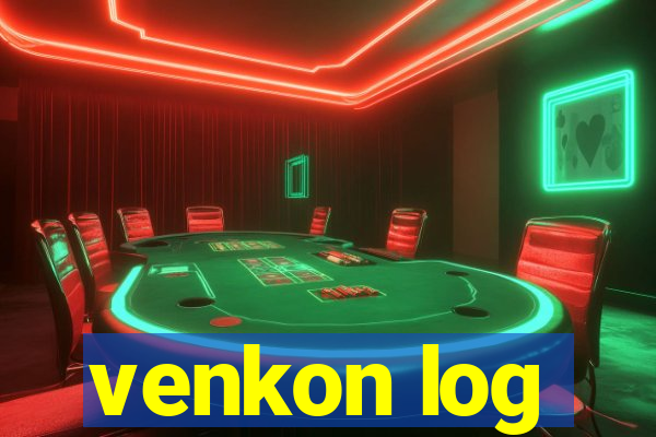 venkon log