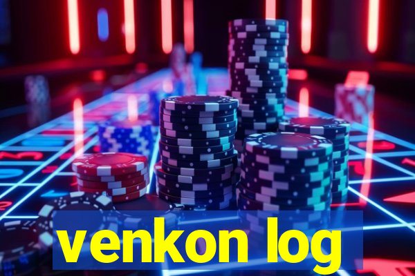 venkon log