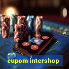 cupom intershop