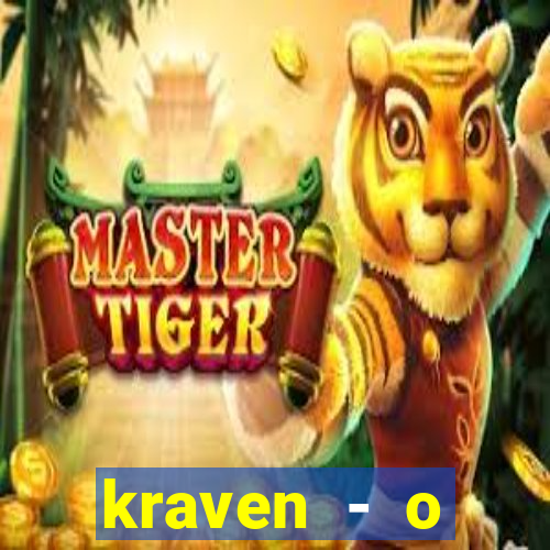 kraven - o caçador torrent