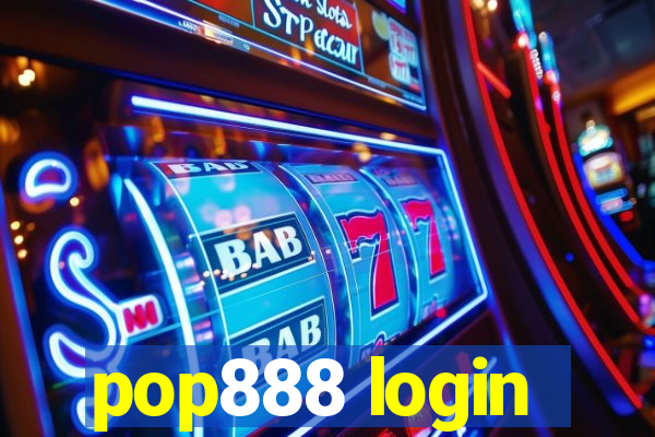 pop888 login