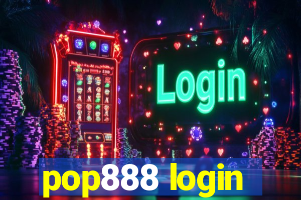 pop888 login