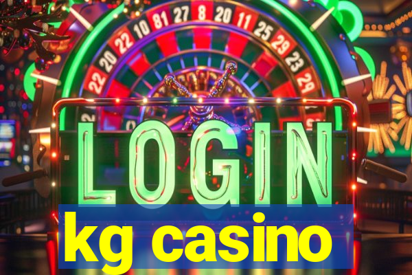 kg casino