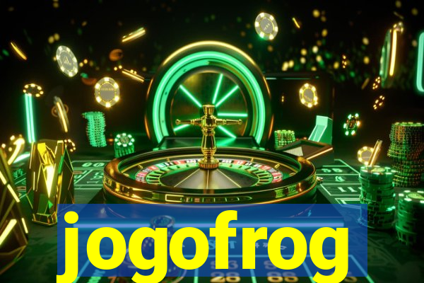 jogofrog