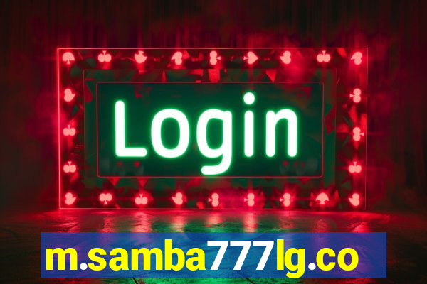 m.samba777lg.com